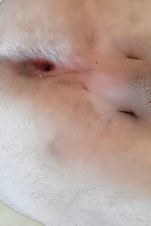 My first anal adventure