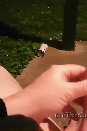 Very Long White Uncut Cock Teases in Front of the Camera