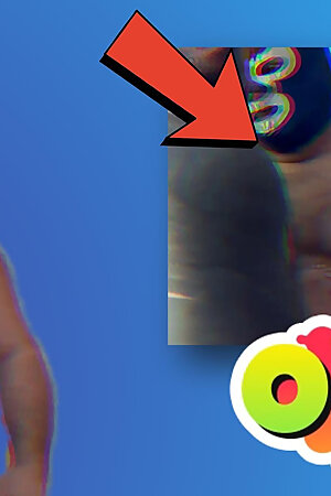 Emellos the Mysterious Masked Man Part 1