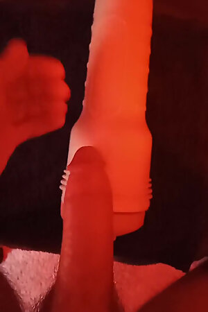 Red Light Fl3shlight