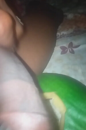 He tear his big ass wide open.