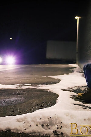 BoyForSale - Monster cock dom daddy splits apart cute sub Richie West