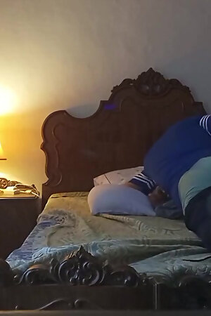 Before Going to Work I Impregnate My Colleague