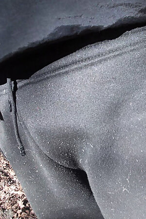 Wandering half naked in the forest - My body needed more Part 2