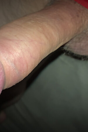 Husband masturbating in his new open crotch sporty panties - watch the cum flow on his dick - ASMR - For women