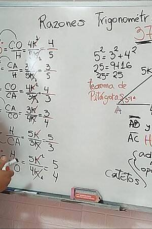 17 Math Sex fucks in doggy ride