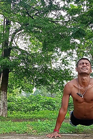 Aaj Bhi Mena Apna Sex Pack Nikal Gaya 5 Exercise Fitness