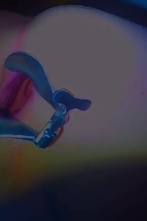 Anal Orgasm - Look Deep Down Inside Me While My Butt Goes Crazy... 001