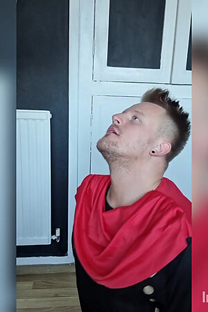 Roman Empire Roleplay with My Step Brother