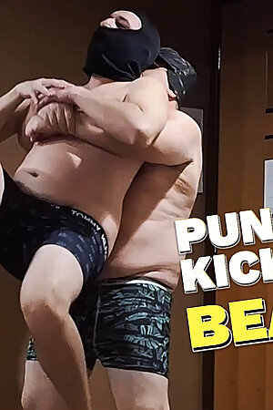 Sergeant Heavyhitterboxer: Playing with Jobber