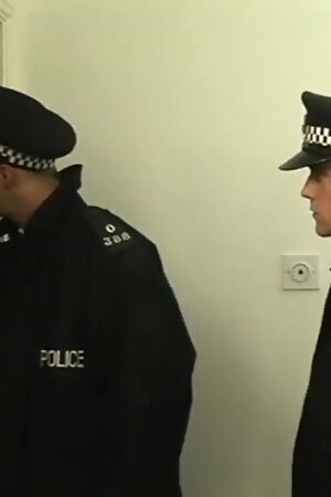 Eurocreme - A visit from the Penis Police!