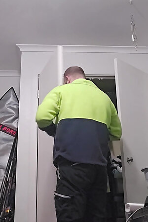 Just me getting changed in my room