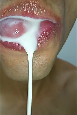 I LOVE CUM IN MY MOUTH, TONGUE LONG TONGUE, KISS, SIX PACK, FITNESS GYM, SUBMISSIVE, WOMEN'S LINGERIE