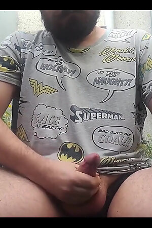 Beating My Meat in the Gym