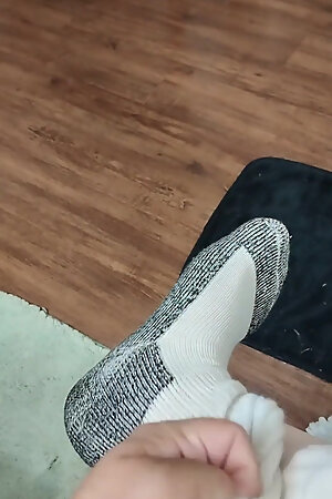 7-9-2025 Sock Fetish