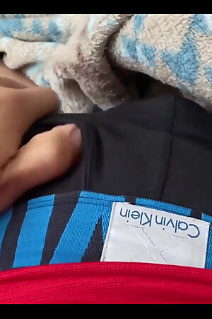 I'm Begging to Cum. This Morning Wood Is Loaded!