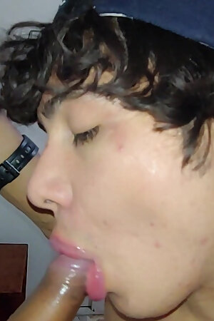 Your cute twink boyfriend loves my BIG COCK - Raul