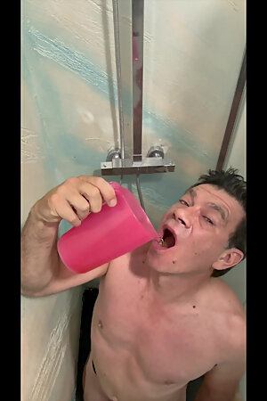 I drink only 1 liter