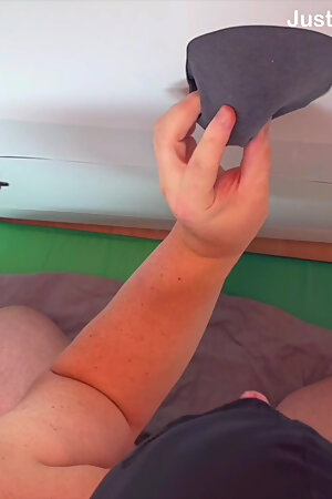 Straight Guy Wants a Pussy - What He Gets Is Something Special