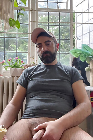 Pleasure with a Banana