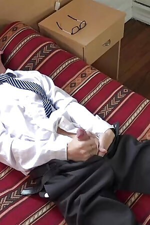 Daryl Barebacks His Daddy Priest