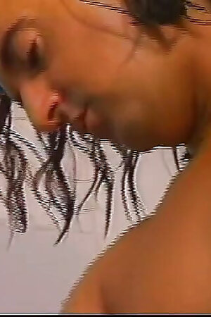 Horny Twink Gets Ass Rammed by His Partner After Giving a Deep Blowjob in the Shower