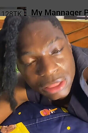 My Mannager Put Me in Charge of His Beautiful Client