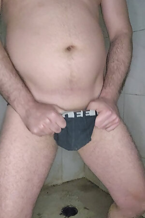 Soaking Wet Solo - Stroking in the Shower Until I Cum