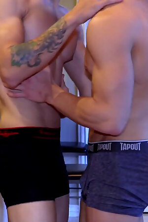 Hardcore Debut for Jayden Marcos Fucking Travis Youth