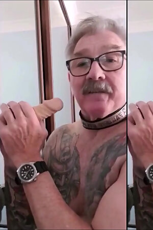 I'm a Fucking Homosexual Cock Lover...i Worship Cock