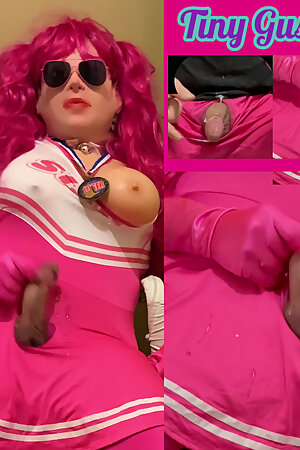 Tiny Gusher Aviator Glasses