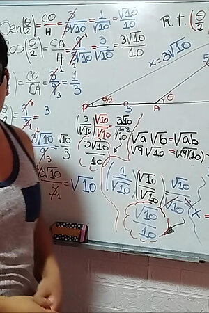 19 Talking to my milf about the weather