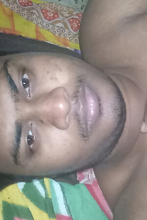 My wife with me first boobs sucking and sucking