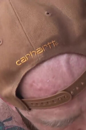 NastyDaddy: Muscular DILF Jack Dixon raw breeds new toy Ian Frost