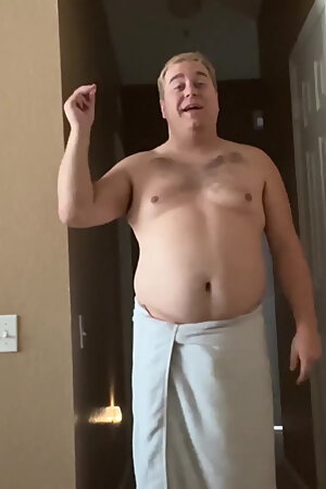 TicklishChubs: Daddy Matt Uses Spanking For Bobby To Say The Safe Word