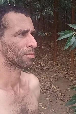 My Private Parts Are Public for the Whole World to See