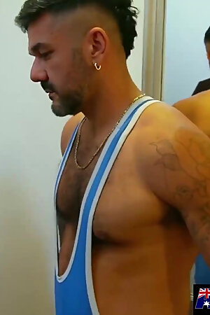 Flip Fucking Singlet Studs