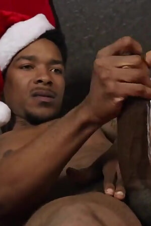 Black Noir Christmas - Thugboy