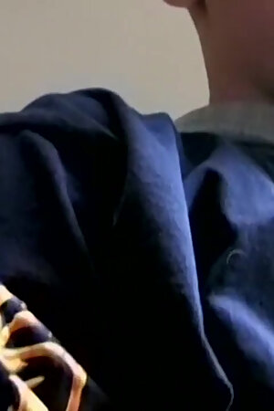 BoysSmoking: Jason shoots delicious cream after stroking his hard shaft in front of the cam