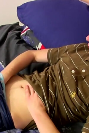 TeachTwinks: Gorgeous Jared Lysander Works Hard On His Long Hooded Cock