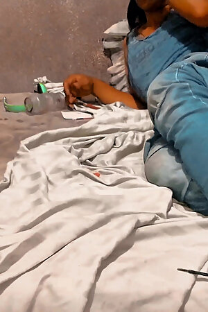 My ass hollow like a deep water well