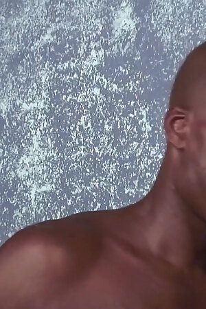 Athletic big dick black guy find eager white hole