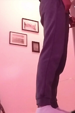 Straight Cock at the Gloryhole - Tongued Until He Cums