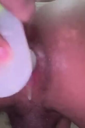 How Nice to Fuck Myself with My Dildo