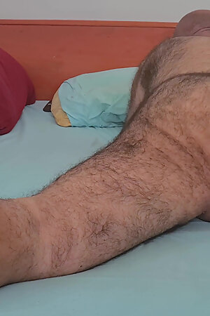 Caught Exposing in My Balcony - and Had to React!