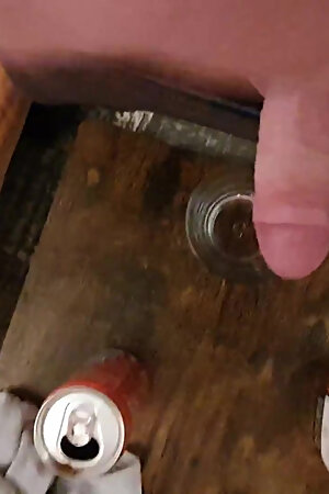 Nicely squirted into the glass