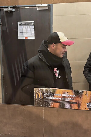 First Gay Pissing Vlog in History (and It's Hot)