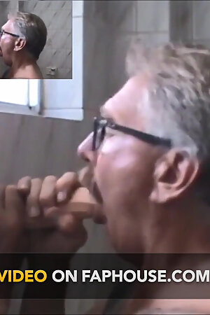 Steve Ryan Is a Homosexual Cock Lover