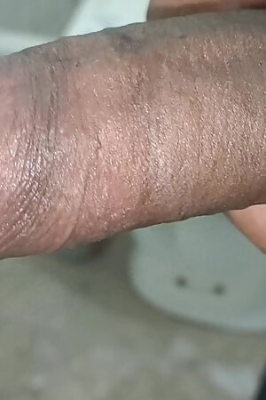 Indian Muslim Boy Masturbation in the Bathroom