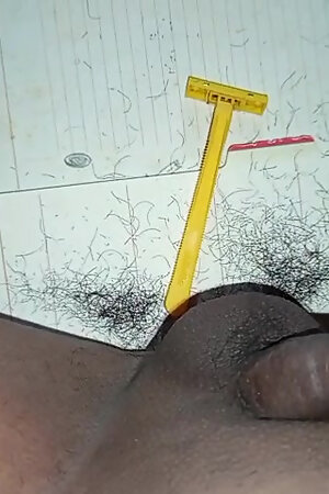 Shaved Hairy Hairy